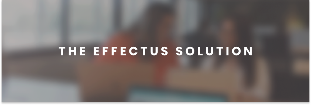 The Effectus Solution