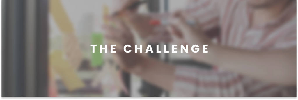 The challenge